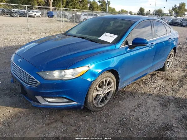 3FA6P0T9XHR196322 — 2017 Ford Fusion, фото 2 с аукциона IAAI, Град