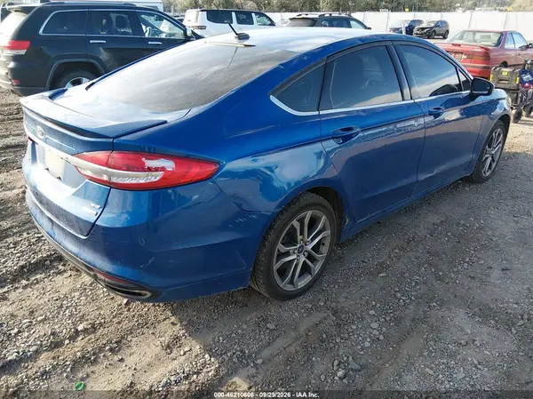 3FA6P0T9XHR196322 — 2017 Ford Fusion, фото 4 с аукциона IAAI, Град