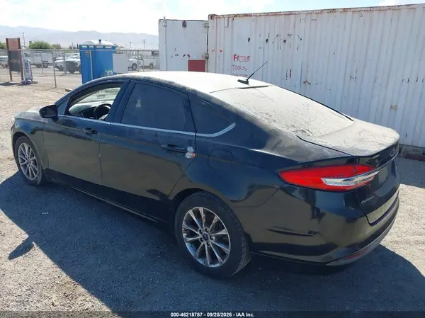 3FA6P0H72HR125042 — 2017 Ford Fusion, фото 3 с аукциона IAAI, Пожар двигателя
