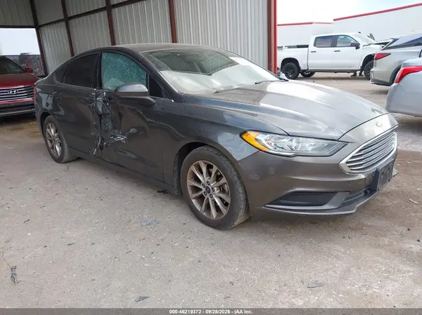 3FA6P0H7XHR397726 — 2017 Ford Fusion, Правый бок (Right Side), фото до ремонта