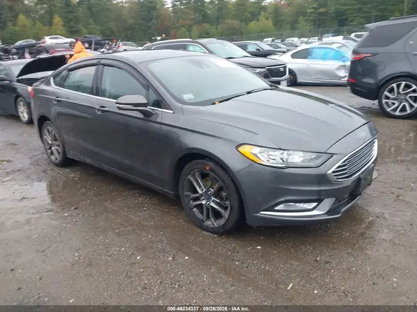 3FA6P0T9XHR144737 — 2017 Ford Fusion, Естественный износ (Normal Wear & Tear), фото до ремонта