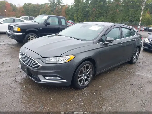 3FA6P0T9XHR144737 — 2017 Ford Fusion, фото 2 с аукциона IAAI, Естественный износ