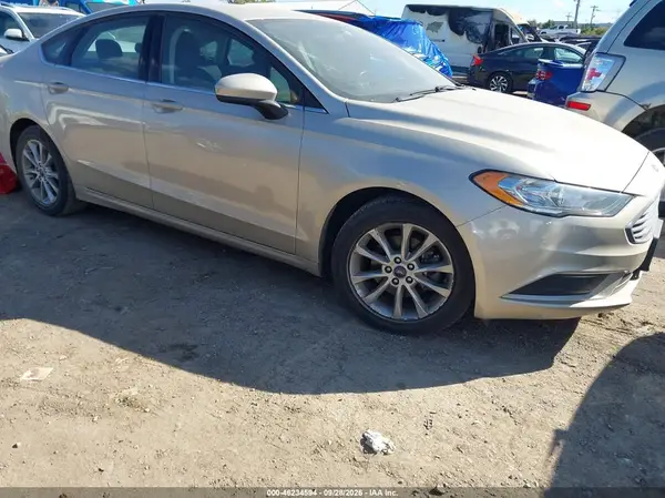 3FA6P0HD5HR138633 — 2017 Ford Fusion, Естественный износ (Normal Wear & Tear), фото до ремонта