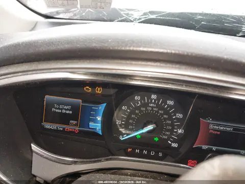 2017 Ford Fusion Se VIN 3FA6P0T97HR341137 фото 7