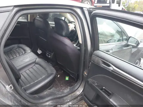 2017 Ford Fusion Se VIN 3FA6P0T97HR341137 фото 8