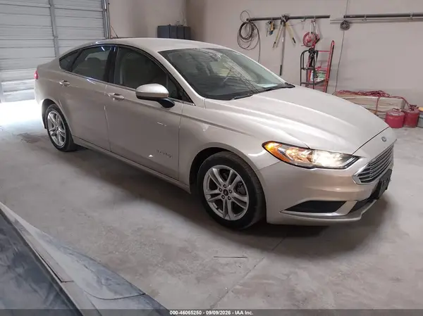 3FA6P0UU0JR279072 — 2018 Ford Fusion, Естественный износ (Normal Wear & Tear), фото до ремонта