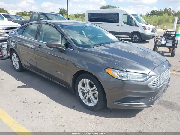 3FA6P0UU3JR254456 — 2018 Ford Fusion, Естественный износ (Normal Wear & Tear), фото до ремонта