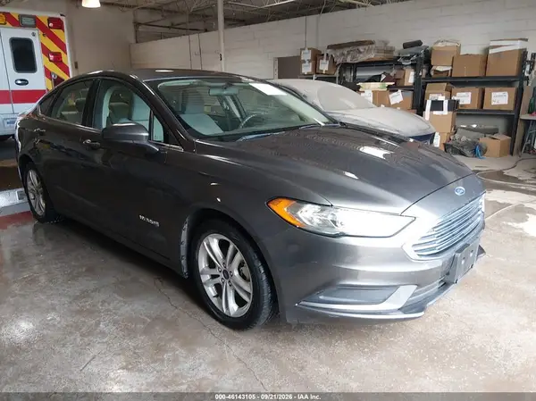 3FA6P0UU7JR273690 — 2018 Ford Fusion, Естественный износ (Normal Wear & Tear), фото до ремонта