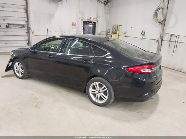 2018 FORD FUSION VIN 3FA6P0H71JR127774 фото 3