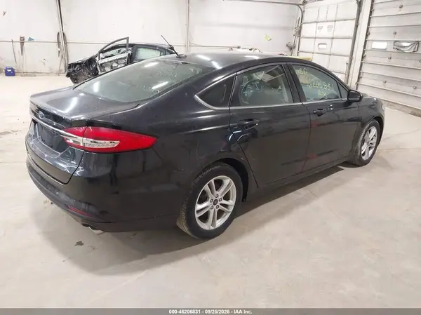 2018 FORD FUSION VIN 3FA6P0H71JR127774 фото 4
