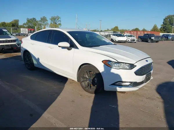 3FA6P0G74JR311624 — 2018 Ford Fusion, Естественный износ (Normal Wear & Tear), фото до ремонта