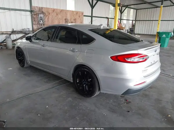 3FA6P0HD8KR126905 — 2019 Ford Fusion, фото 3 с аукциона IAAI, Коробка передач