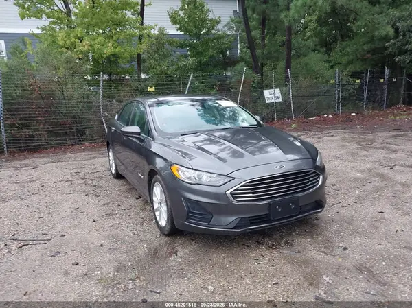 3FA6P0LU9KR258708 — 2019 Ford Fusion, Естественный износ (Normal Wear & Tear), фото до ремонта