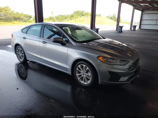 3FA6P0LU4LR263347 — 2020 Ford Fusion, Естественный износ (Normal Wear & Tear), фото до ремонта