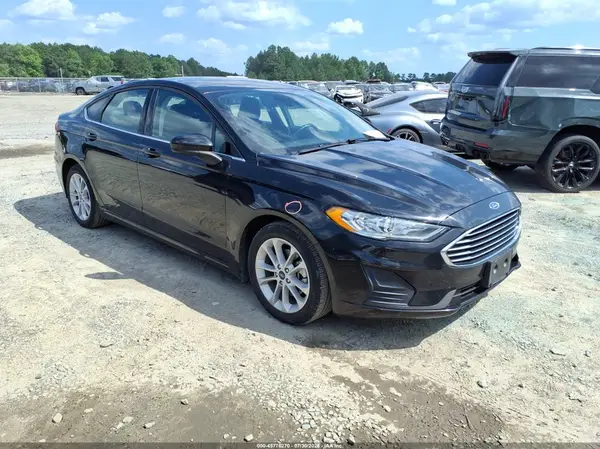 3FA6P0LU3LR245177 — 2020 Ford Fusion, Естественный износ (Normal Wear & Tear), фото до ремонта
