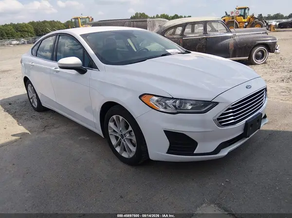 3FA6P0LUXLR244995 — 2020 Ford Fusion, Естественный износ (Normal Wear & Tear), фото до ремонта