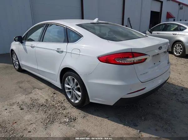 3FA6P0LUXLR244995 — 2020 Ford Fusion, фото 3 с аукциона IAAI 06.10.2026, Естественный износ