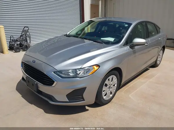 3FA6P0G78LR265025 — 2020 Ford Fusion, фото 2 с аукциона IAAI 07.10.2026, Повреждения со всех сторон
