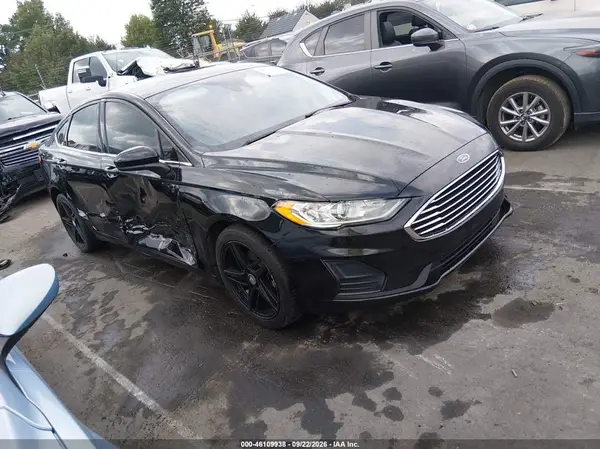 3FA6P0HDXLR122050 — 2020 Ford Fusion, Правый бок (Right Side), фото до ремонта