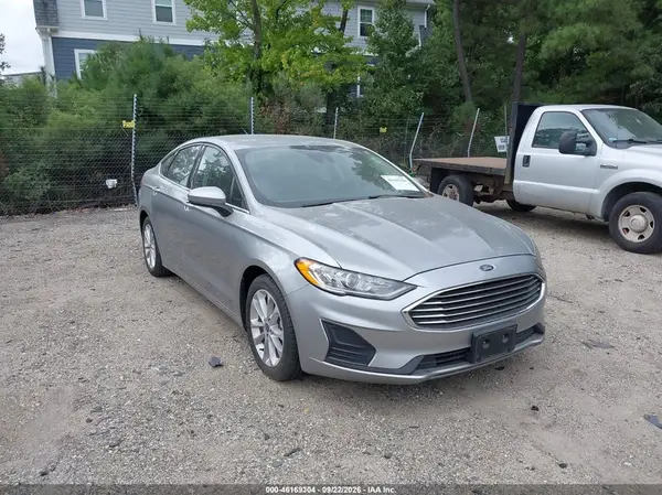 3FA6P0LU4LR139434 — 2020 Ford Fusion, Естественный износ (Normal Wear & Tear), фото до ремонта