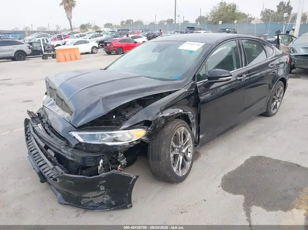 3FA6P0CD1LR177896 — 2020 Ford Fusion, фото 2 с аукциона IAAI 14.10.2026, Передняя часть
