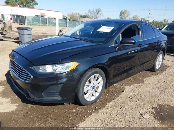 3FA6P0HD0LR140038 — 2020 Ford Fusion, фото 2 с аукциона IAAI, Подтопление