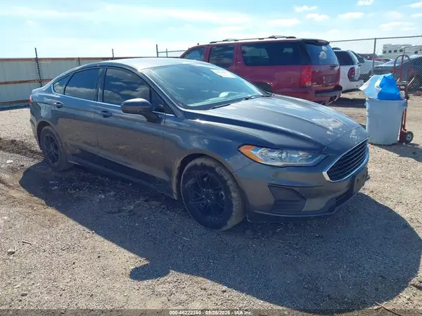 3FA6P0G75LR168896 — 2020 Ford Fusion, Левый бок (Left Side), фото до ремонта