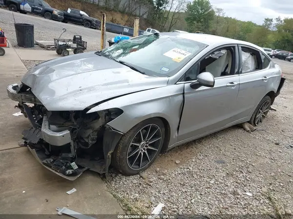 3FA6P0HD7LR188314 — 2020 Ford Fusion, фото 2 с аукциона IAAI, Опрокидывание