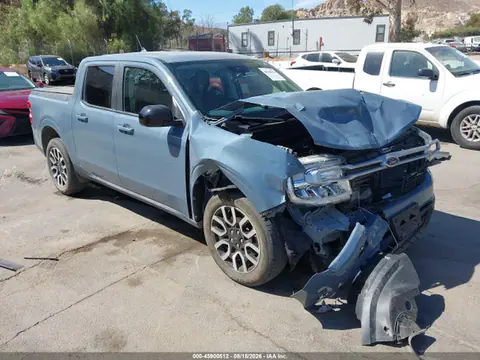 2024 Ford Maverick Lariat VIN 3FTTW8S94RRA87789 фото 1