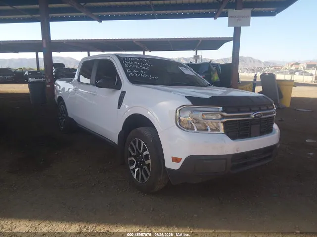 2024 Ford Maverick Lariat VIN 3FTTW8S97RRB39688 фото 1
