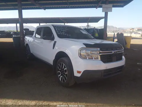 2024 Ford Maverick Lariat VIN 3FTTW8S97RRB39688 фото 1