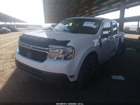 2024 Ford Maverick Lariat VIN 3FTTW8S97RRB39688 фото 2