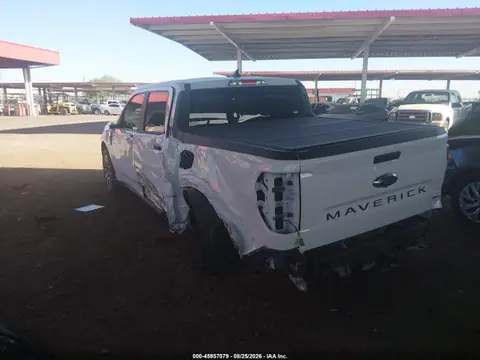 2024 Ford Maverick Lariat VIN 3FTTW8S97RRB39688 фото 3