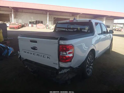 2024 Ford Maverick Lariat VIN 3FTTW8S97RRB39688 фото 4
