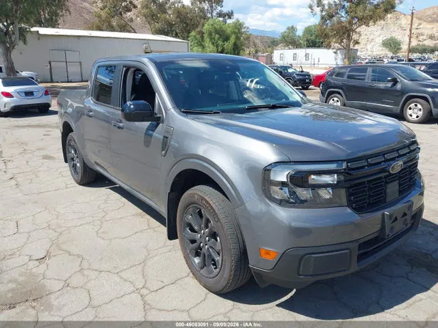 2024 Ford Maverick Lariat VIN 3FTTW8M37RRA97371 фото 1
