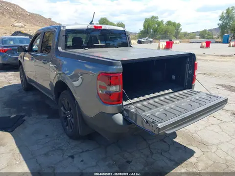 2024 Ford Maverick Lariat VIN 3FTTW8M37RRA97371 фото 3