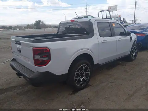 2025 Ford Maverick Lariat VIN 3FTTW8S30SRB45429 фото 4