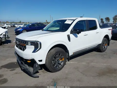 2025 Ford Maverick Tremor VIN 3FTTW8NA2SRA16991 фото 2