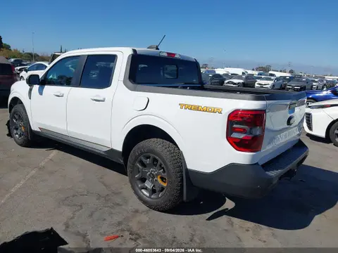2025 Ford Maverick Tremor VIN 3FTTW8NA2SRA16991 фото 3