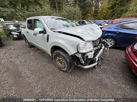 2022 Ford Maverick Xl/xlt/lariat VIN 3FTTW8F91NRA57766 фото 1