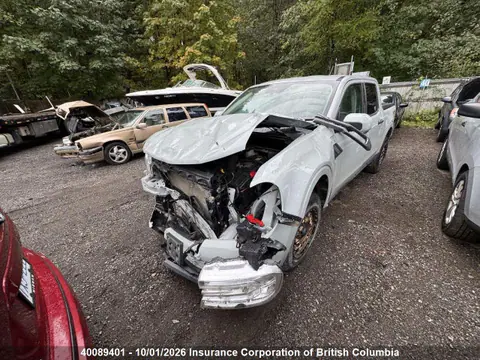 2022 Ford Maverick Xl/xlt/lariat VIN 3FTTW8F91NRA57766 фото 2