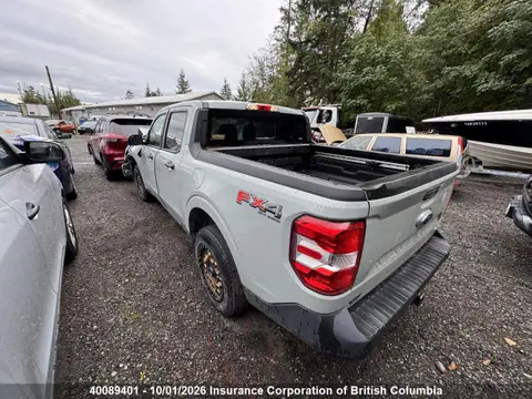 2022 Ford Maverick Xl/xlt/lariat VIN 3FTTW8F91NRA57766 фото 3