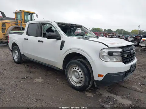 3FTTW8F90NRA48363 — 2022 Ford Maverick Xl, Опрокидывание (Rollover), фото до ремонта