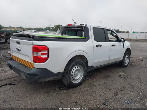 2022 Ford Maverick Xl VIN 3FTTW8F90NRA48363 фото 4