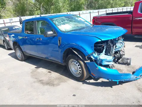 3FTTW8F90NRB05788 — 2022 Ford Maverick Xl, Передняя часть (Front End), фото до ремонта