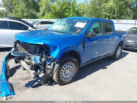 2022 Ford Maverick Xl VIN 3FTTW8F90NRB05788 фото 2