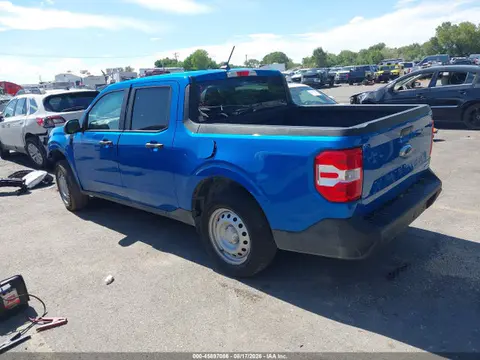 2022 Ford Maverick Xl VIN 3FTTW8F90NRB05788 фото 3