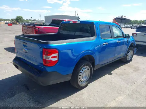 2022 Ford Maverick Xl VIN 3FTTW8F90NRB05788 фото 4