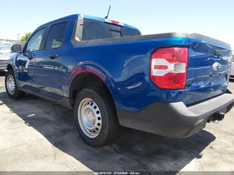 2023 Ford Maverick Xl VIN 3FTTW8F96PRA55000 фото 3