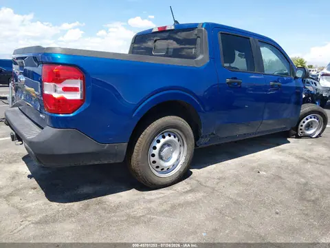 2023 Ford Maverick Xl VIN 3FTTW8F96PRA55000 фото 4